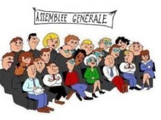 Assemblée générale A.S.G.P.